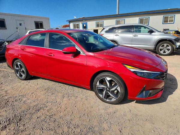 2023 HYUNDAI ELANTRA Limited