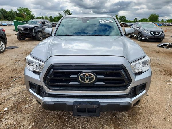 2022 TOYOTA TACOMA SR5