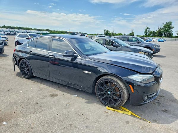 2016 BMW 528
