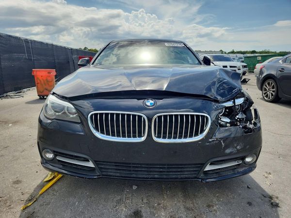 2016 BMW 528