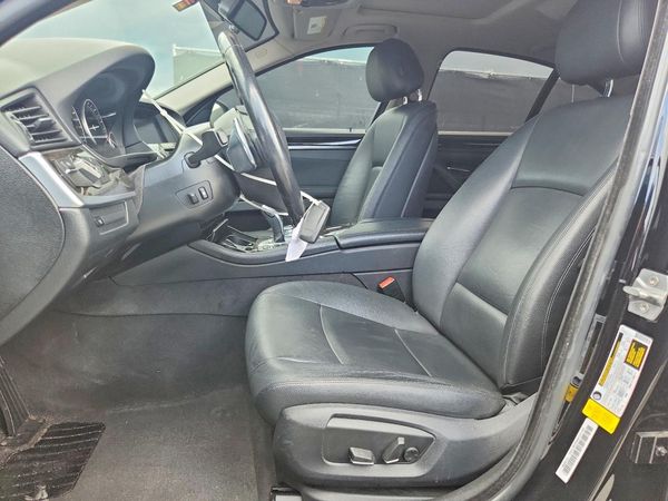 2016 BMW 528