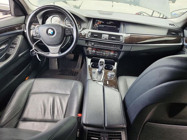 2016 BMW 528