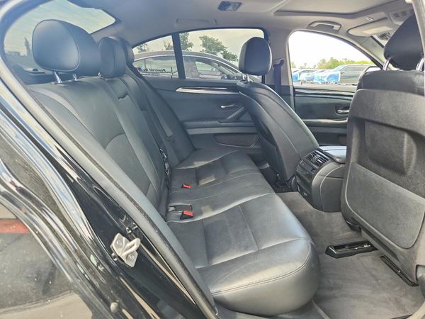2016 BMW 528