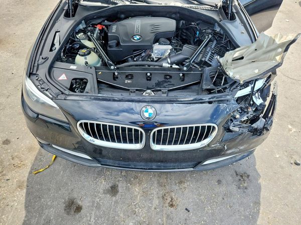 2016 BMW 528