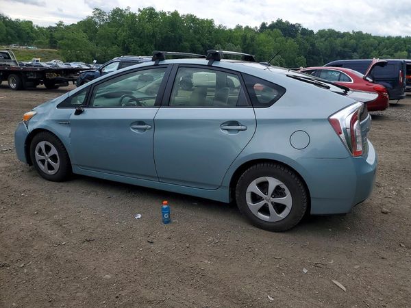 2013 TOYOTA PRIUS