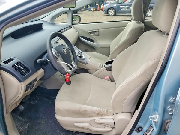 2013 TOYOTA PRIUS
