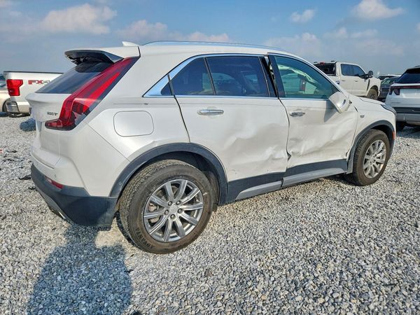 2020 CADILLAC XT4 Premium Luxury