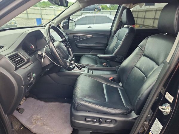 2021 HONDA PILOT EX-L