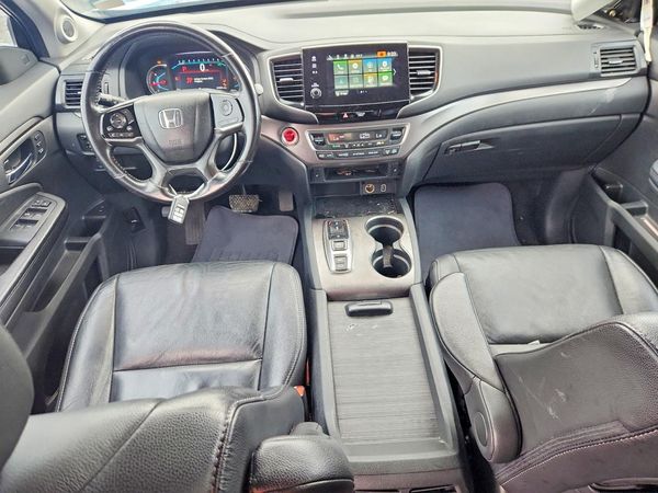 2021 HONDA PILOT EX-L