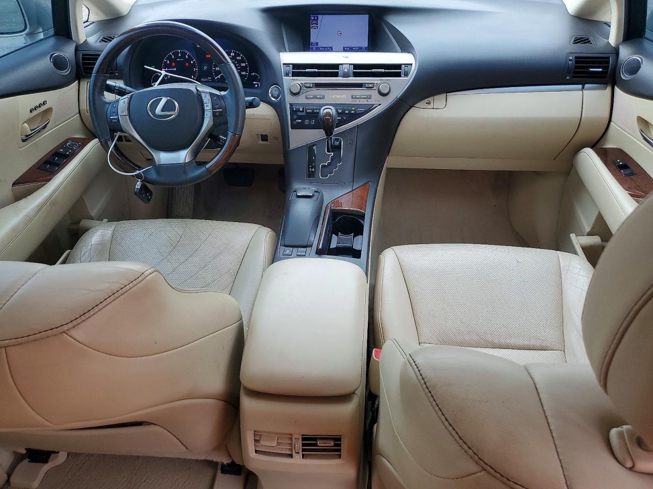 2014 LEXUS RX 350