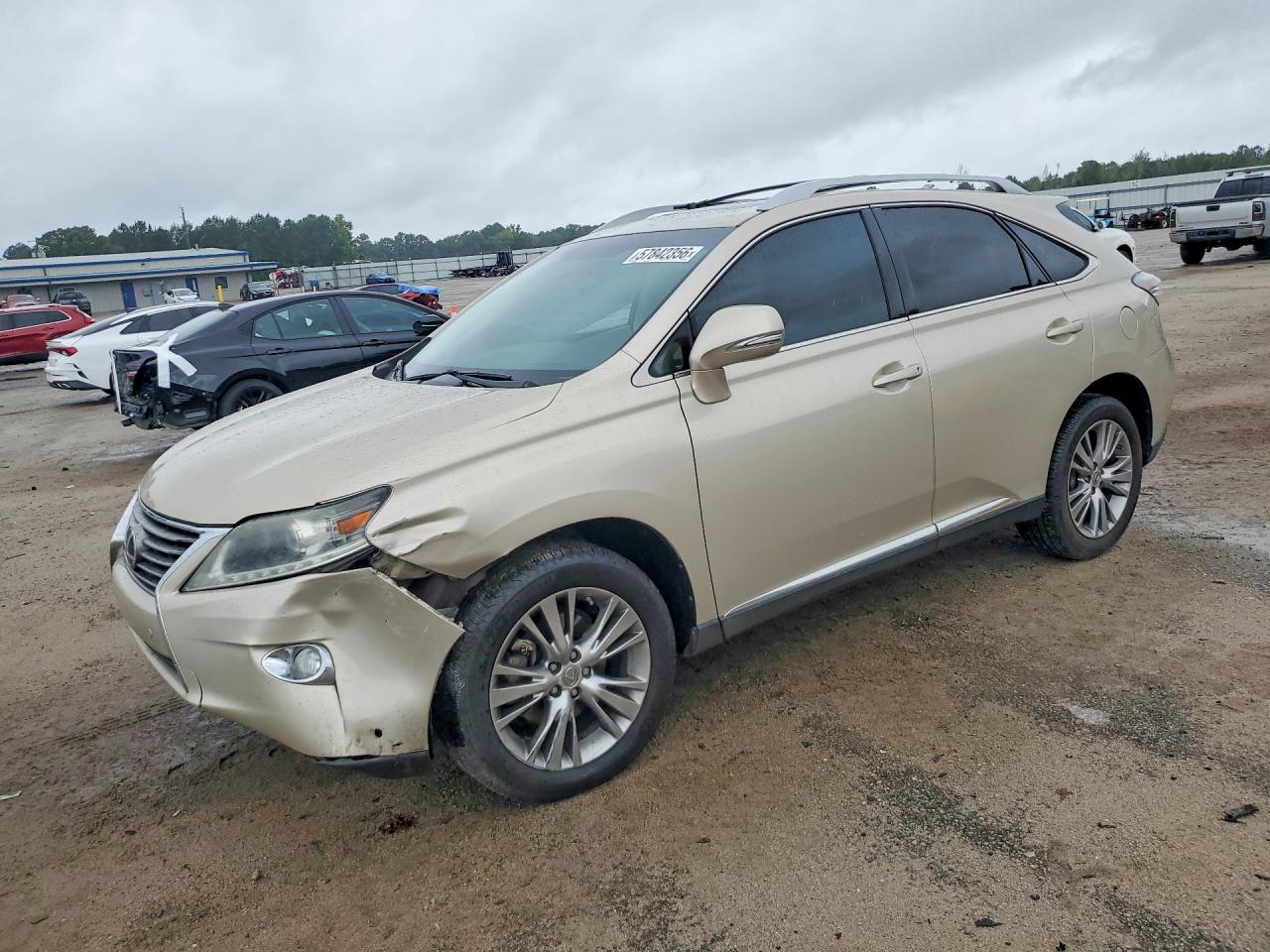 2014 LEXUS RX 350
