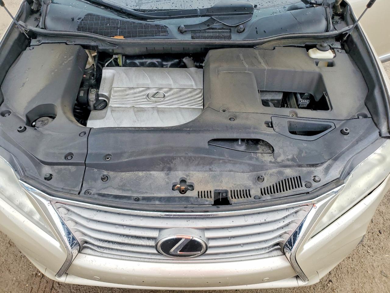 2014 LEXUS RX 350