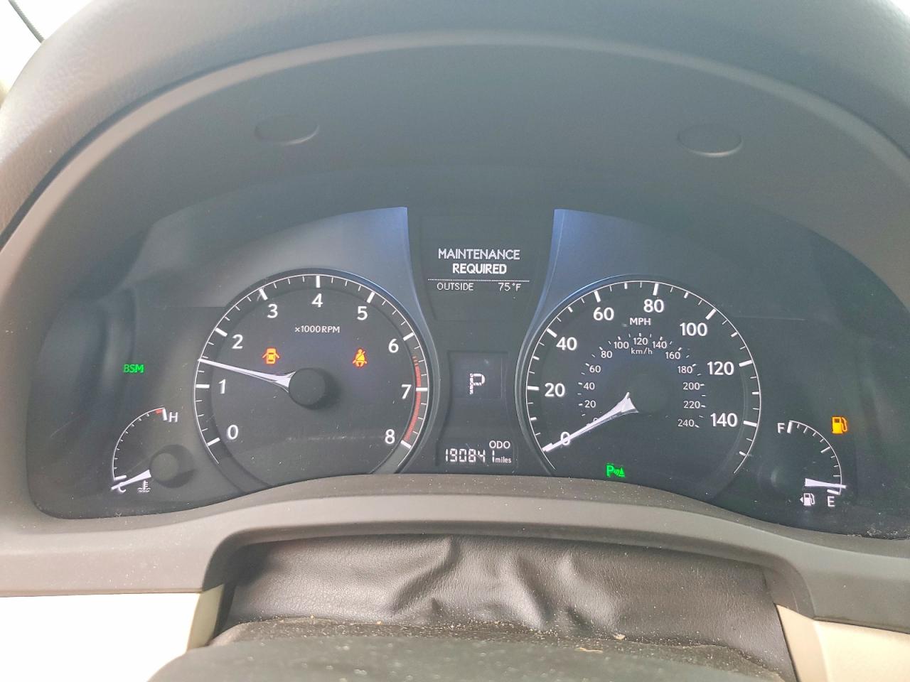2014 LEXUS RX 350