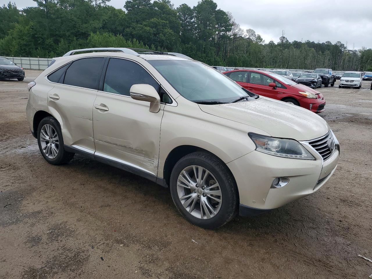 2014 LEXUS RX 350