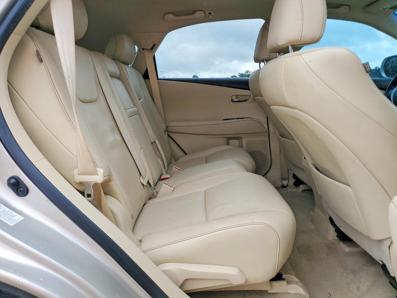 2014 LEXUS RX 350