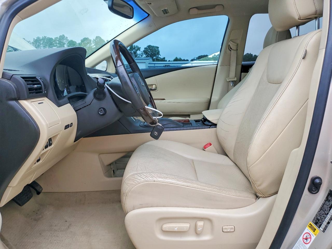 2014 LEXUS RX 350