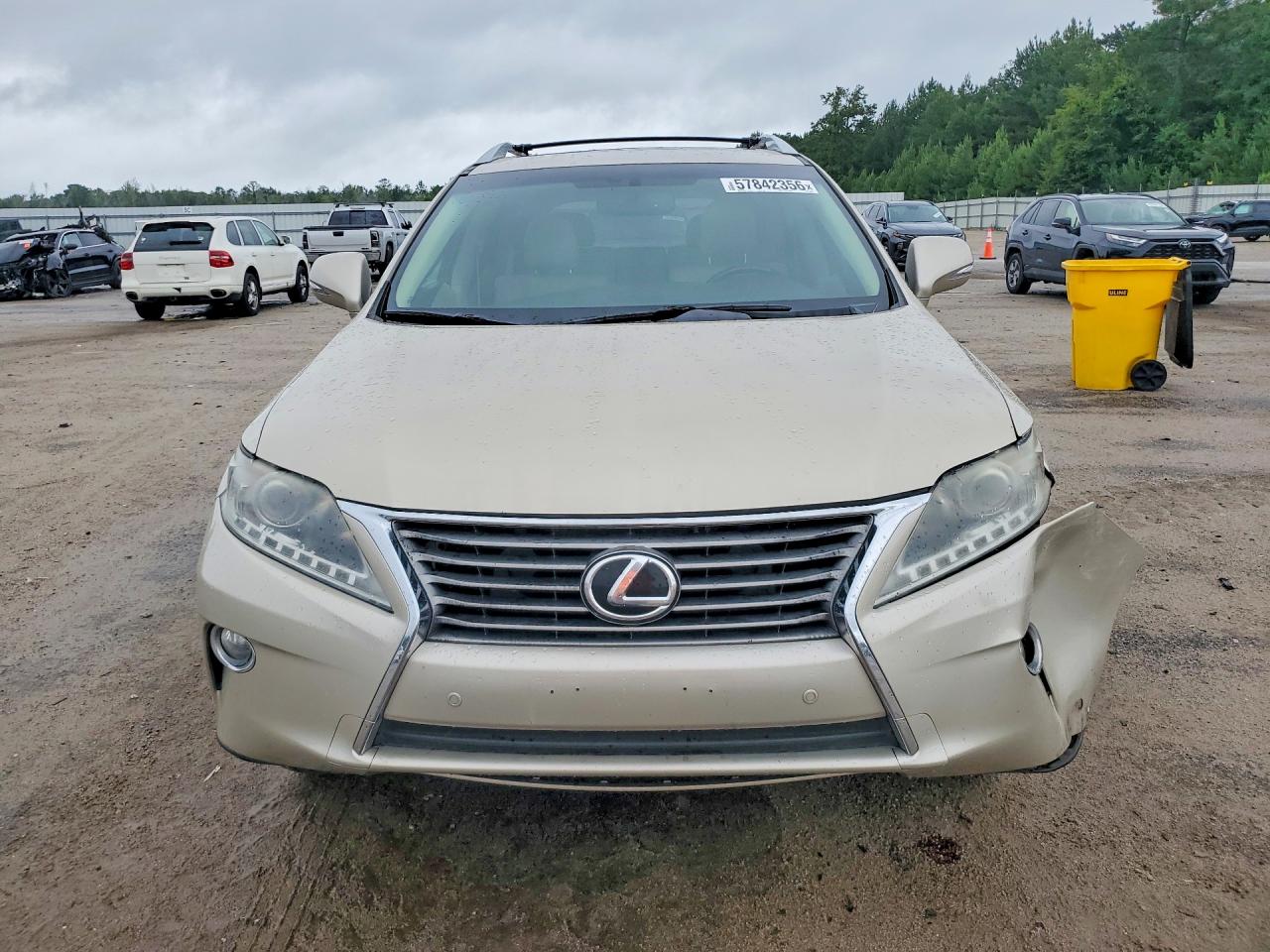 2014 LEXUS RX 350