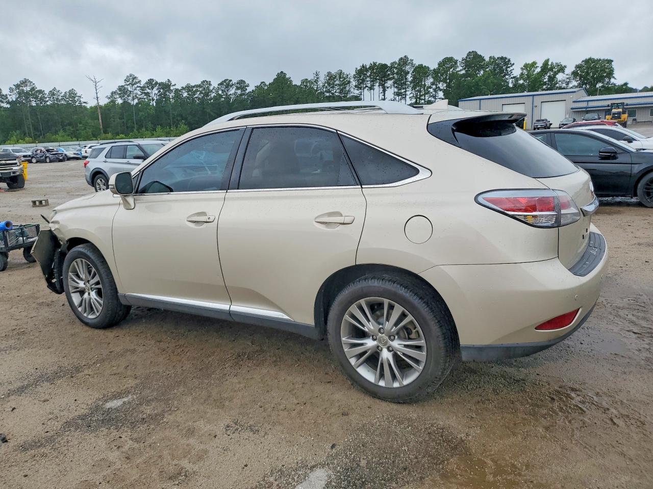 2014 LEXUS RX 350