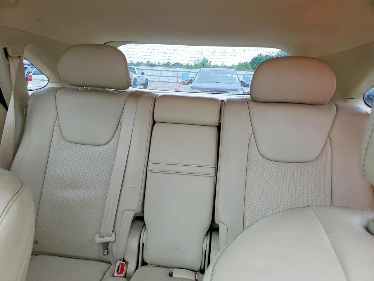 2014 LEXUS RX 350