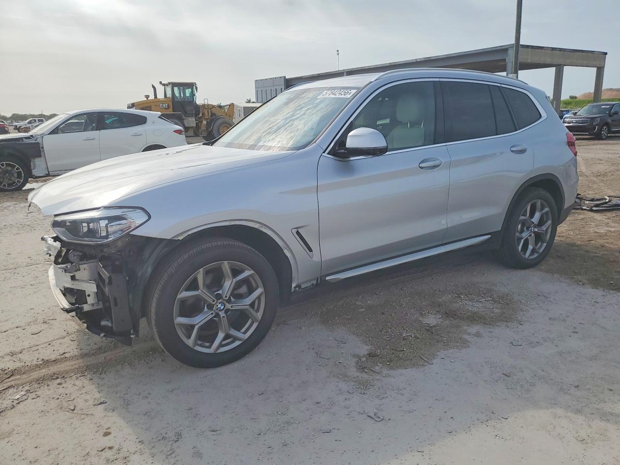 2020 BMW X3 sDrive30i