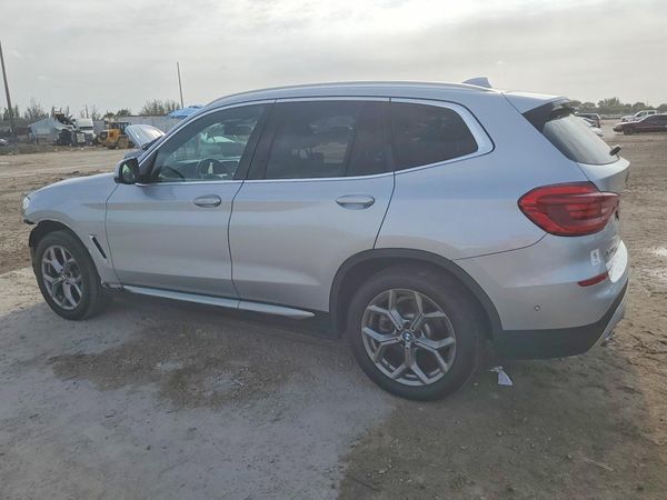 2020 BMW X3 sDrive30i