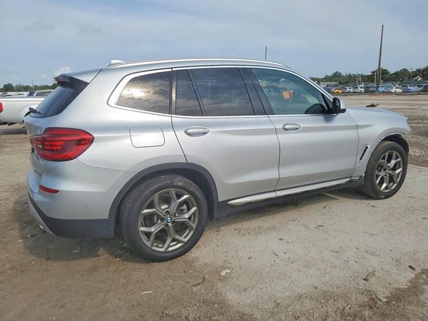 2020 BMW X3 sDrive30i