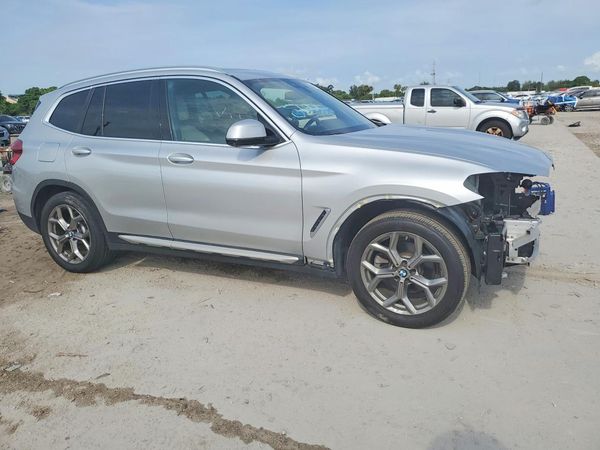 2020 BMW X3 sDrive30i