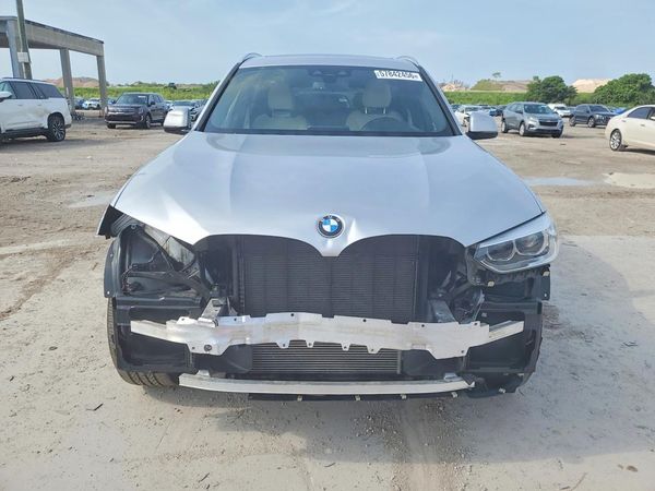 2020 BMW X3 sDrive30i