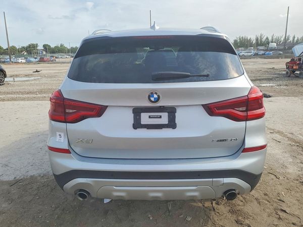 2020 BMW X3 sDrive30i