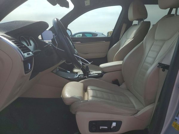 2020 BMW X3 sDrive30i
