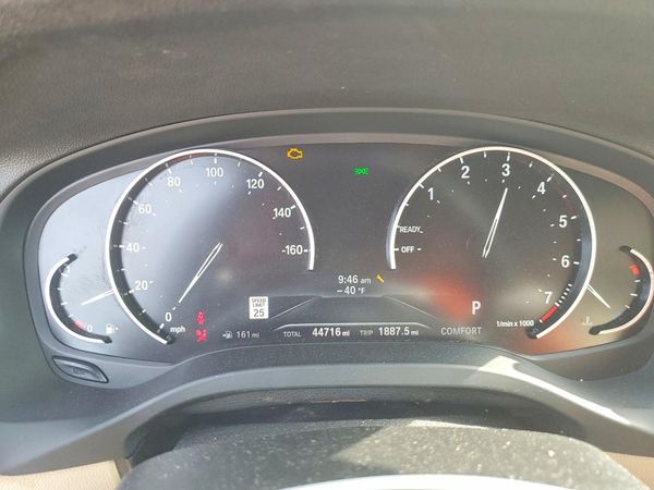 2020 BMW X3 sDrive30i