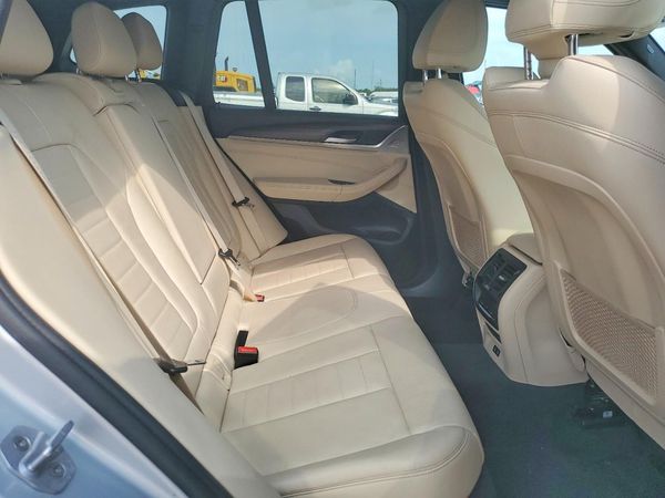 2020 BMW X3 sDrive30i
