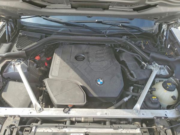 2020 BMW X3 sDrive30i
