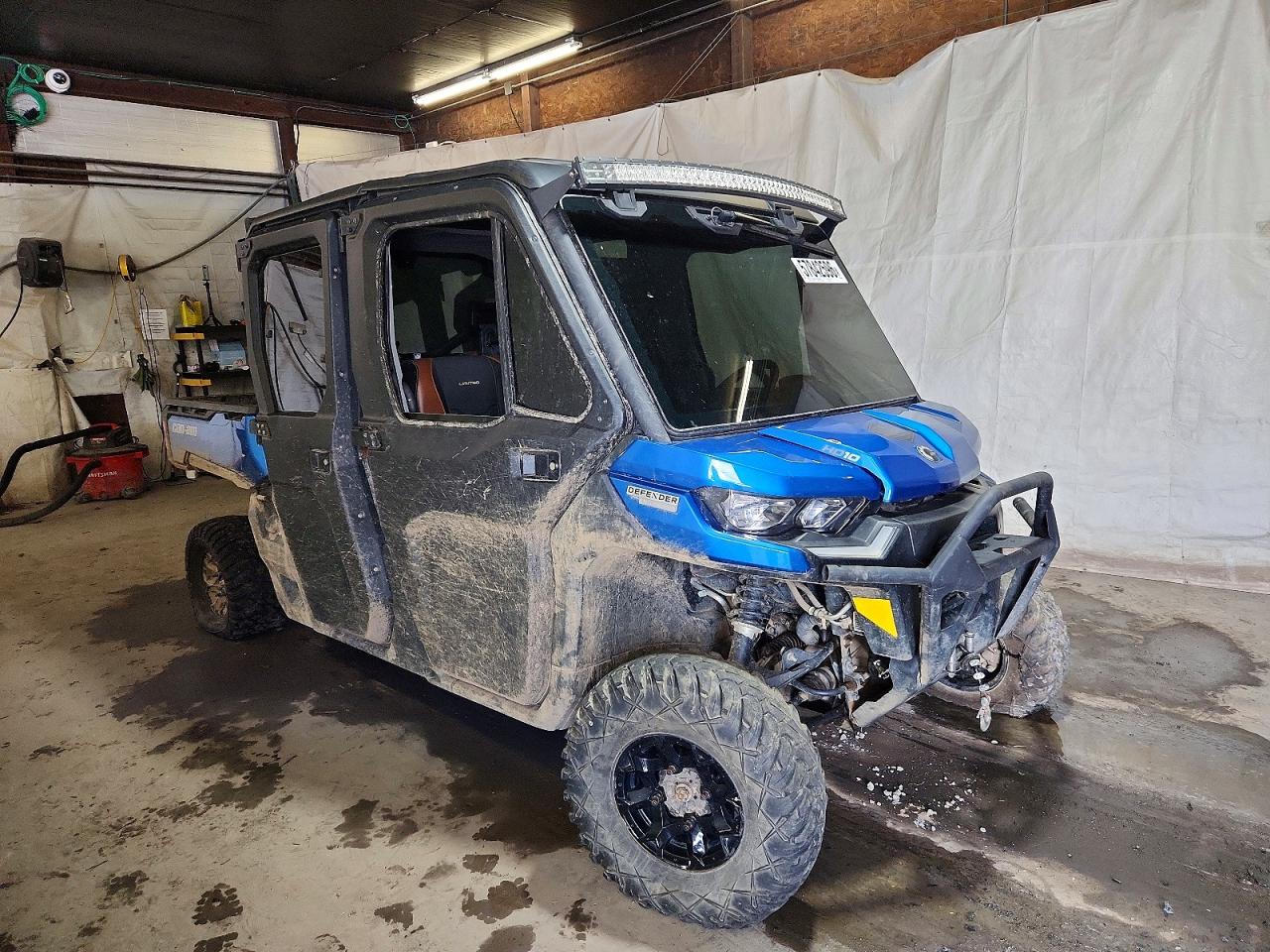 2021 CAN-AM DEFENDER MAX