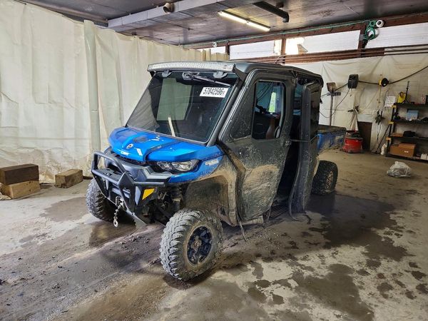 2021 CAN-AM DEFENDER MAX