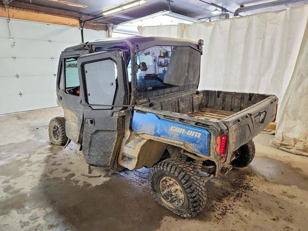 2021 CAN-AM DEFENDER MAX