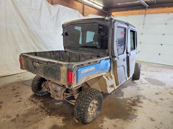 2021 CAN-AM DEFENDER MAX