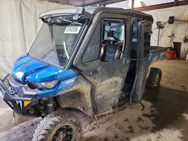 2021 CAN-AM DEFENDER MAX