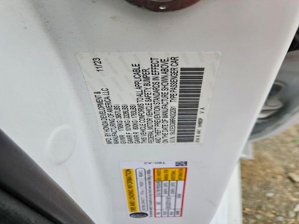 2024 ACURA INTEGRA