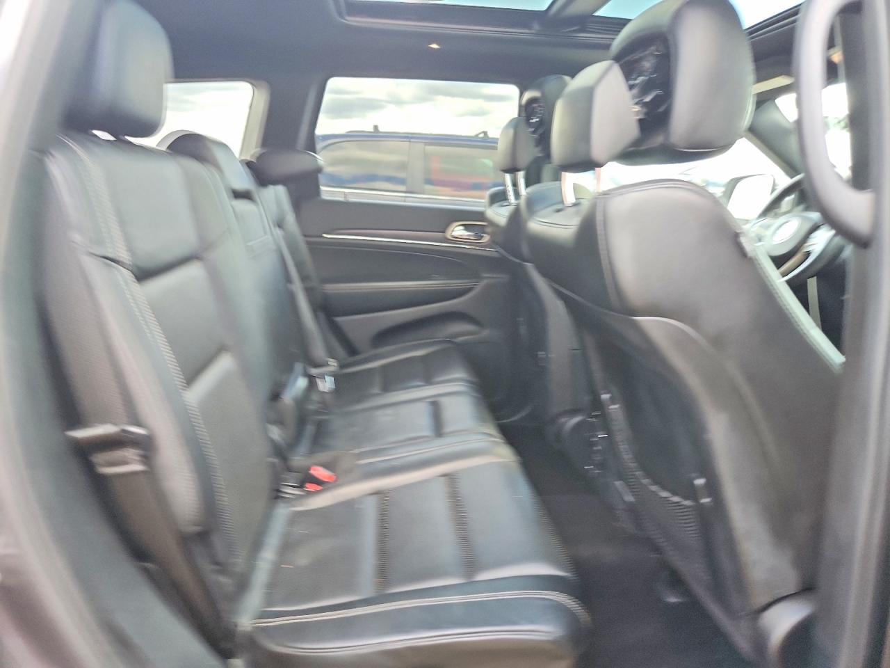 2017 JEEP GRAND CHEROKEE LIMITED 4X4