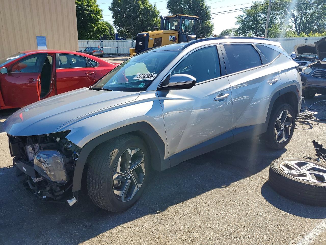 2024 HYUNDAI TUCSON