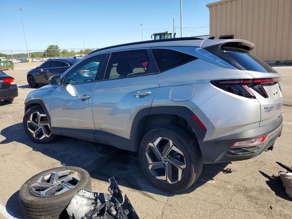 2024 HYUNDAI TUCSON