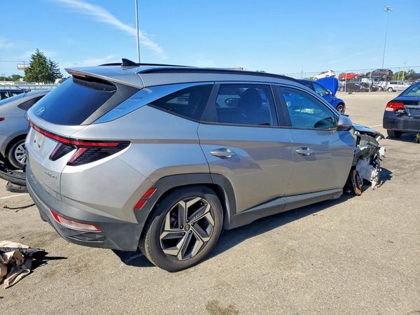 2024 HYUNDAI TUCSON