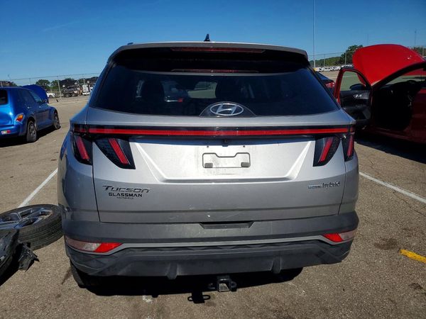 2024 HYUNDAI TUCSON