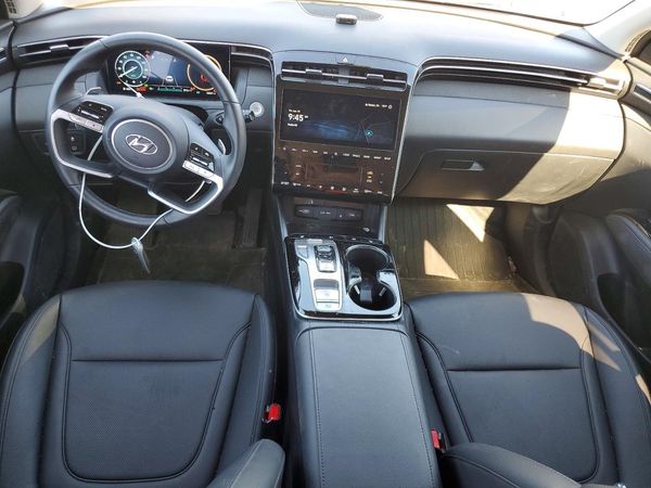 2024 HYUNDAI TUCSON