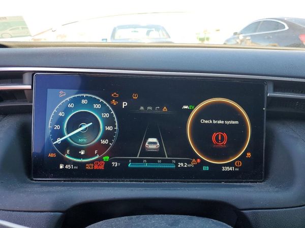 2024 HYUNDAI TUCSON