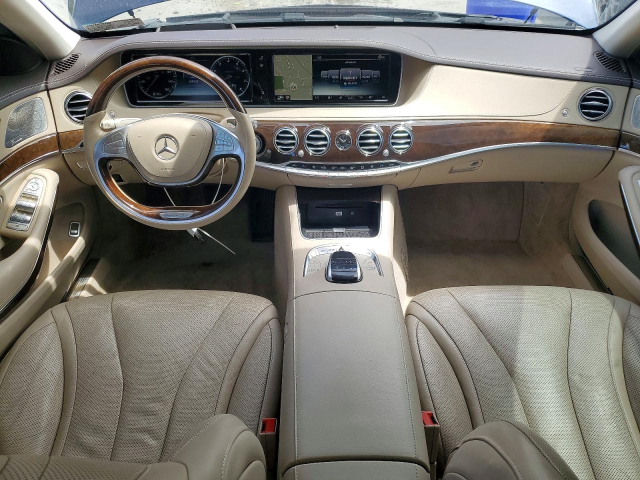 2016 MERCEDES-BENZ S S550-4M