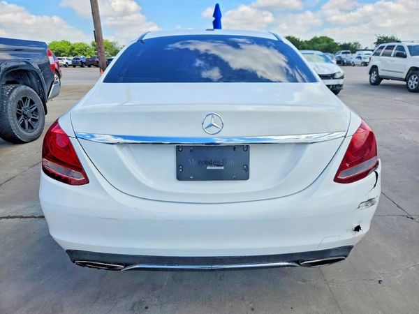 2018 MERCEDES-BENZ C C300
