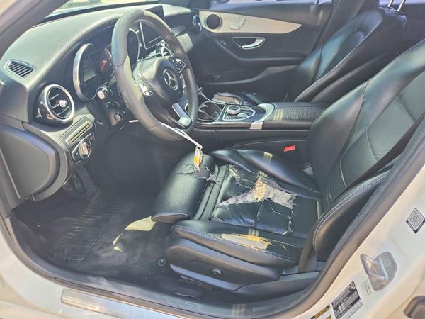 2018 MERCEDES-BENZ C C300