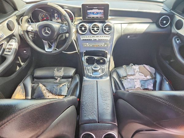 2018 MERCEDES-BENZ C C300